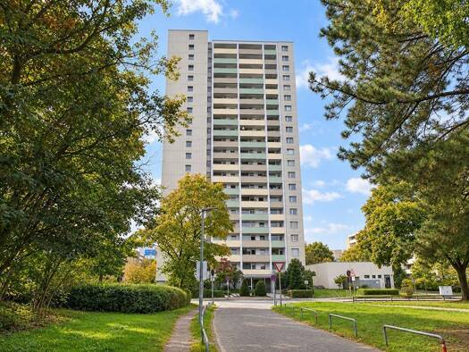 Wohnung zum Kauf 199.000 € 1,5 Zimmer 48 m² 15. Geschoss Garstedt Norderstedt 22850