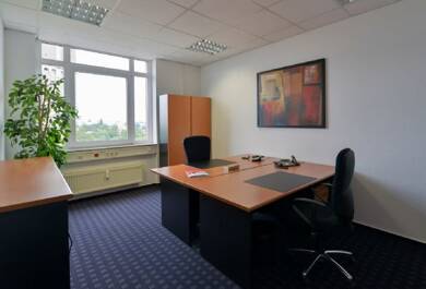 Shared Office zur Miete provisionsfrei 125 € 15 m² Bürofläche Vahrenwalder Straße 269 A Brink-Hafen Hannover 30179