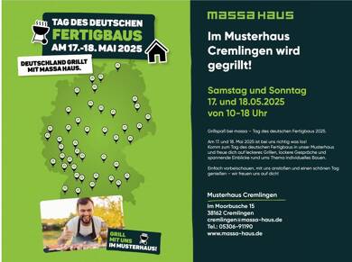 Bungalow zum Kauf provisionsfrei 304.249 € 3 Zimmer 115,1 m² 612 m² Grundstück Hornhausen Oschersleben 39387
