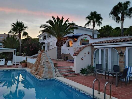 Villa zum Kauf provisionsfrei 775.000 € 7 Zimmer 300 m² 3.000 m² Grundstück frei ab sofort Alcala de Xivert 12579