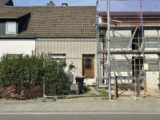 Reihenmittelhaus zum Kauf 255.000 € 3 Zimmer 83,5 m² 207 m² Grundstück Flittard Köln 51061