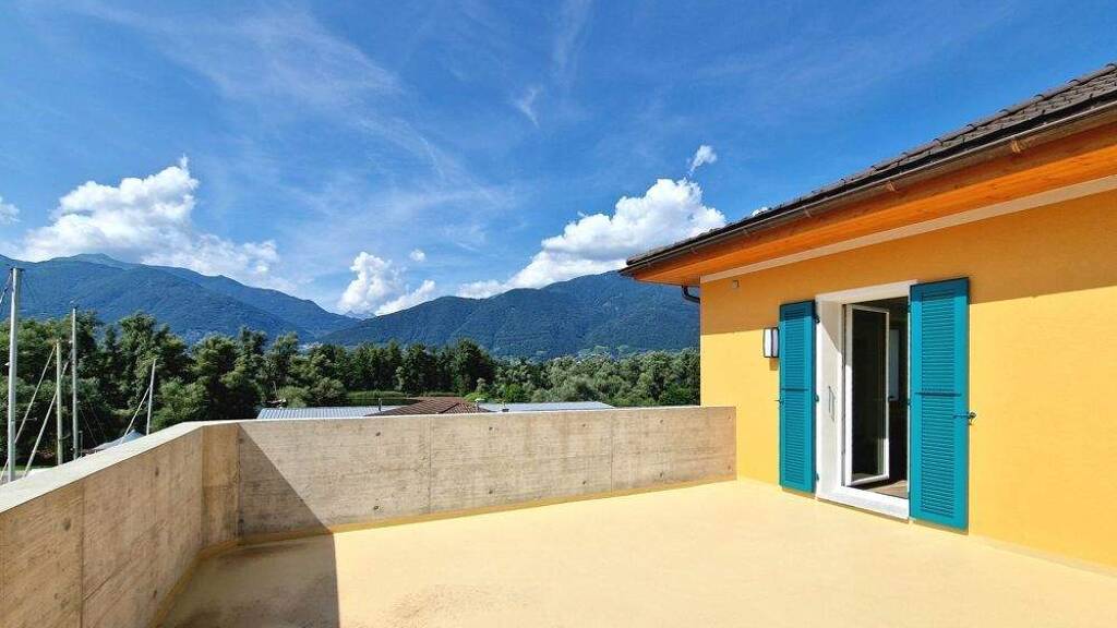 Wohnung zum Kauf 850.000 € 3,5 Zimmer 97 m² Magadino 6573