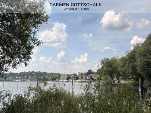 Grundstück zum Kauf 1.295.000 € 614 m² Grundstück Percha Starnberg 82319