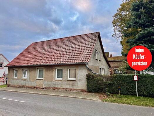 Einfamilienhaus zum Kauf provisionsfrei 120.000 € 3 Zimmer 98 m² 707 m² Grundstück Gartz (Oder) Gartz (Oder) / Hohenreinkendorf 16307