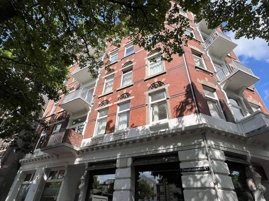 Wohnung zum Kauf 689.000 € 3,5 Zimmer 82 m² 2. Geschoss frei ab sofort Zeughausmarkt 21 Neustadt Hamburg 20459