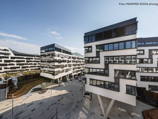 Bürofläche zur Miete 17,60 € 581,5 m² Bürofläche Wien 1020
