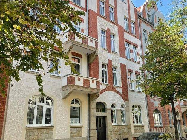 Wohnung zur Miete 899 € 3 Zimmer 71 m² 1. Geschoss frei ab 31.08.2026 Rathenaustraße 25 Krämpfervorstadt Erfurt 99085