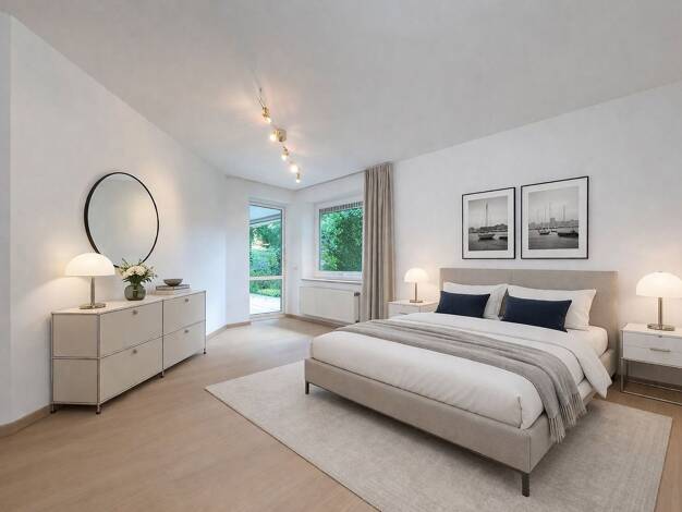 Einfamilienhaus zum Kauf 549.000 € 3 Zimmer 100,6 m² 642 m² Grundstück Sasel Hamburg 22393