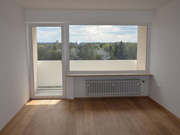 Wohnung zum Kauf provisionsfrei 520.000 € 3 Zimmer 66,5 m² Treitschkestraße 4 Moosach München 80992