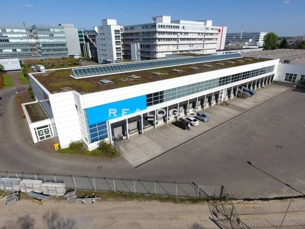 Halle/Industriefläche zur Miete provisionsfrei 2.965 m² Lagerfläche Fechenheim Frankfurt am Main 60386