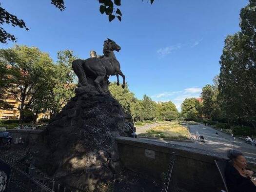 Haus zum Kauf 1.890.000 € 11 Zimmer 346 m² 400 m² Grundstück frei ab 01.02.2026 Wilmersdorf Berlin 14197