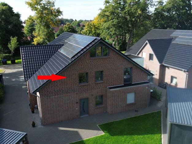 Wohnung zum Kauf 265.000 € 3 Zimmer 80 m² 1. Geschoss Barßel Barßel 26676