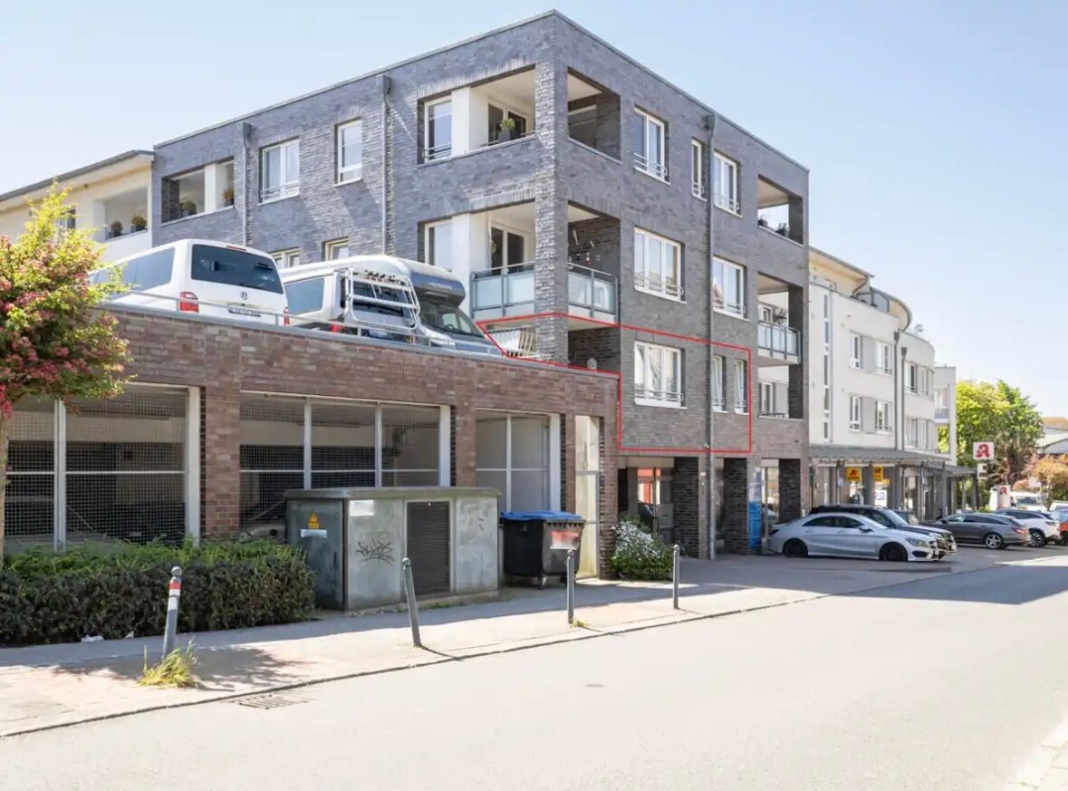 Wohnung zum Kauf 359.000 € 3 Zimmer 79 m²<br/>Wohnfläche 1.<br/>Geschoss Laboe 24235