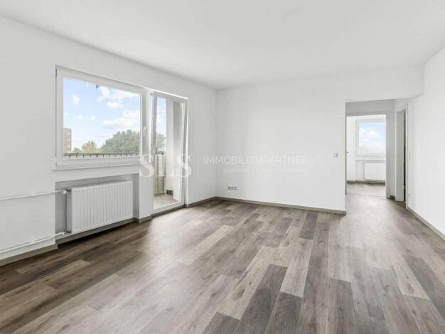Wohnung zum Kauf 107.000 € 3 Zimmer 53,9 m² 9. Geschoss Bermensfeld Oberhausen 46047