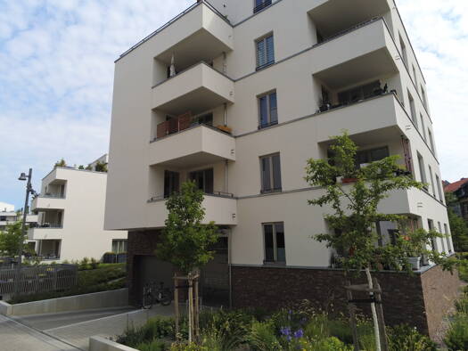 Tiefgaragenstellplatz zur Miete provisionsfrei 85 € Adam-Ries-Straße/Blumenstraße Andreasvorstadt Erfurt 99092