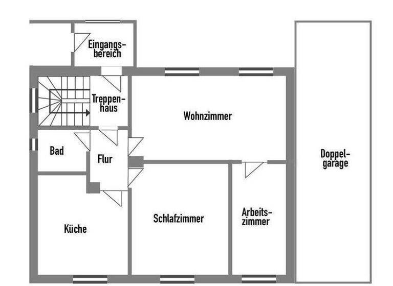 Einfamilienhaus zum Kauf provisionsfrei 2.200.000 € 7 Zimmer 175 m² 580 m² Grundstück Untergiesing-Harlaching München 81547