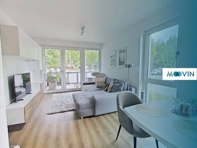 Terrassenwohnung zur Miete 769 € 3 Zimmer 66,9 m² EG frei ab 01.09.2025 Bremer Straße 6a Gohlis - Nord Leipzig 04157