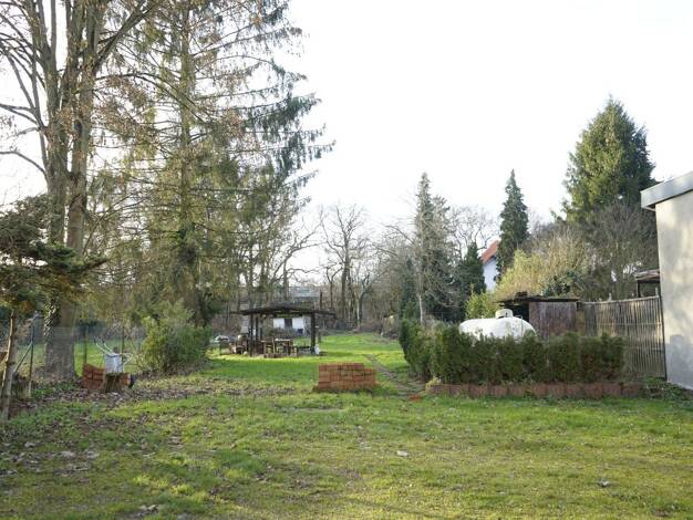 Grundstück zum Kauf provisionsfrei 291.000 € 631 m² Grundstück Brockenstraße 30 Benrath Stadtbezirk 9 40597