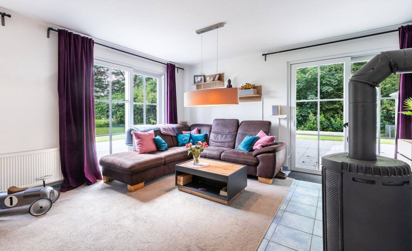 Immobilie in Ahlefeld-Bistensee - Drei Häuser, ein Grundstück - attraktive Anlagemöglichkeit oder Selbstnutzung! - Bild 4