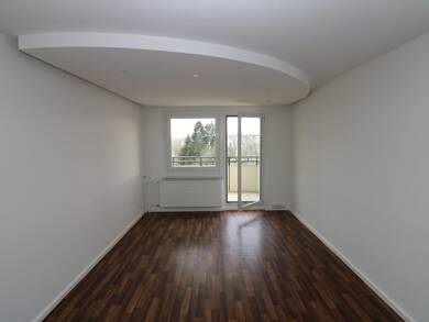 Wohnung zur Miete 409 € 3 Zimmer 63,5 m² 4. Geschoss Tschaikowskistraße 99 Freiberg Freiberg 09599