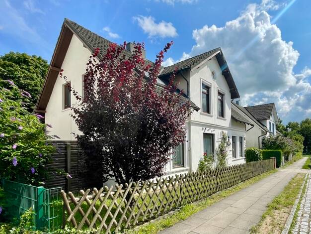 Mehrfamilienhaus zum Kauf 569.900 € 9 Zimmer 181,9 m² 596 m² Grundstück Lohbrügge Hamburg 21033