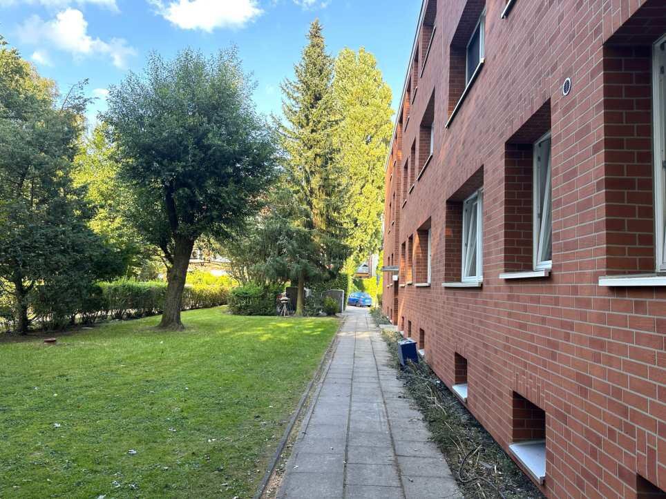 Studio zur Miete 949 € 1 Zimmer 37 m²<br/>Wohnfläche Ohlsdorf Hamburg 22337