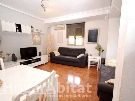 Wohnung zum Kauf 450.000 € 3 Zimmer 77 m² 5. Geschoss la Marina Valencia 46011
