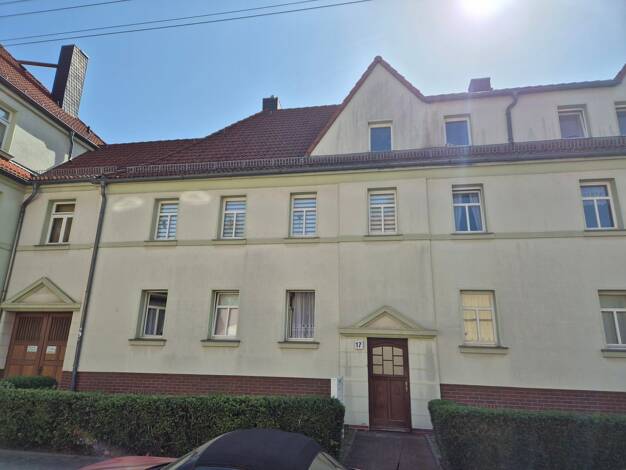 Wohnung zur Miete 504 € 2 Zimmer 56 m² EG frei ab 01.10.2026 Bielastraße 17 Böhlitz-Ehrenberg Alt-West 04178