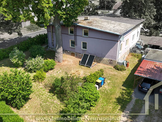 Doppelhaushälfte zum Kauf 166.000 € 3 Zimmer 85 m² 1.769 m² Grundstück Vichel 16845