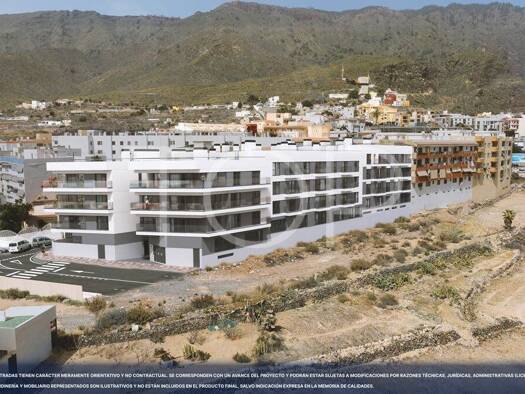 Wohnung zum Kauf 406.700 € 72 m² Adeje 38670