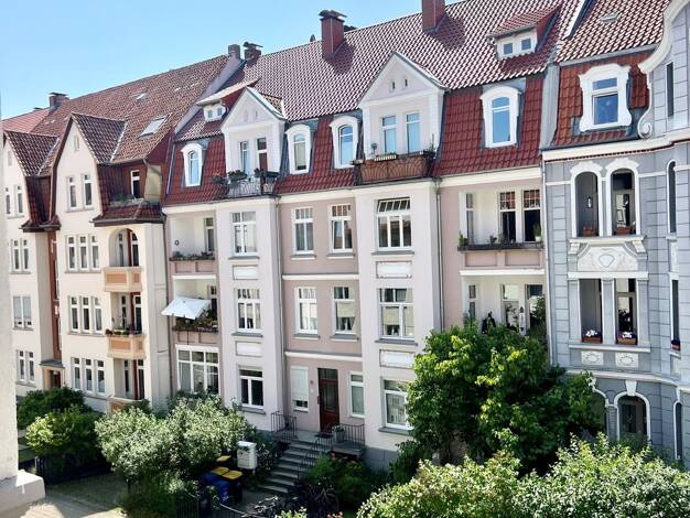 Wohnung zur Miete 1.000 € 4 Zimmer 83 m² 2. Geschoss Stegemühlenweg 11 Göttingen Göttingen 37083