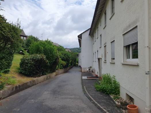 Terrassenwohnung zur Miete 650 € 3 Zimmer 82 m² Geschoss EG/2 frei ab sofort Frühlingstraße 2 a Sailauf 63877