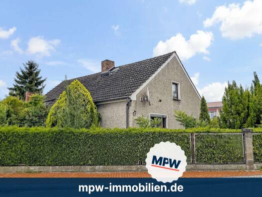 Einfamilienhaus zum Kauf 249.000 € 4 Zimmer 79,3 m² 597 m² Grundstück Hennickendorf Rüdersdorf bei Berlin 15378