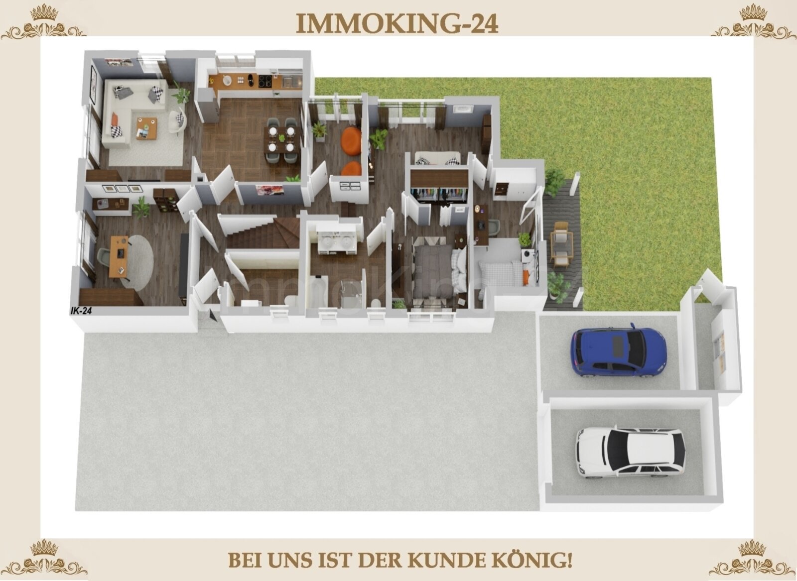 Einfamilienhaus zum Kauf 600.000 € 8 Zimmer 197 m²<br/>Wohnfläche 615 m²<br/>Grundstück Kahl am Main 63796