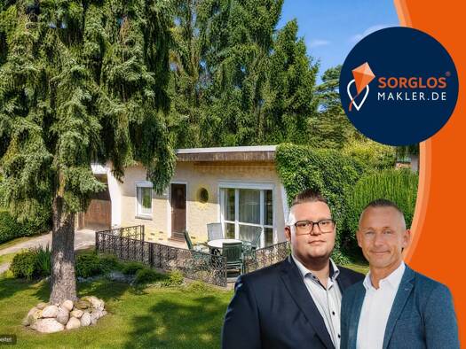 Bungalow zum Kauf 23.000 € 2 Zimmer 40,5 m² 400 m² Grundstück Pretzien Schönebeck (Elbe) 39217
