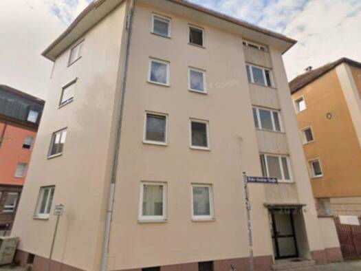 Wohnung zur Miete 800 € 4 Zimmer 90 m² 3. Geschoss Steinbühl Nürnberg 90443
