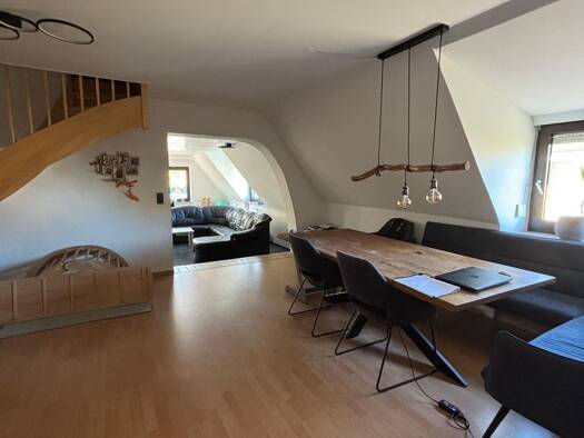 Wohnung zur Miete 1.350 € 3,5 Zimmer 120 m² Geschoss 1/1 frei ab 01.01.2027 Pfarräckerstraße 22 Altenberg Oberasbach 90522