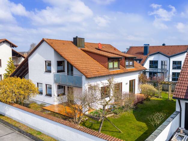 Mehrfamilienhaus zum Kauf 769.000 € 6 Zimmer 184 m² 552 m² Grundstück Kissing 86438