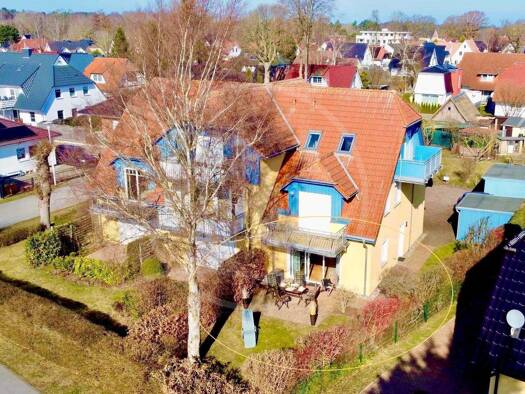 Terrassenwohnung zum Kauf 299.000 € 3 Zimmer 57 m² frei ab sofort Zingst 18374
