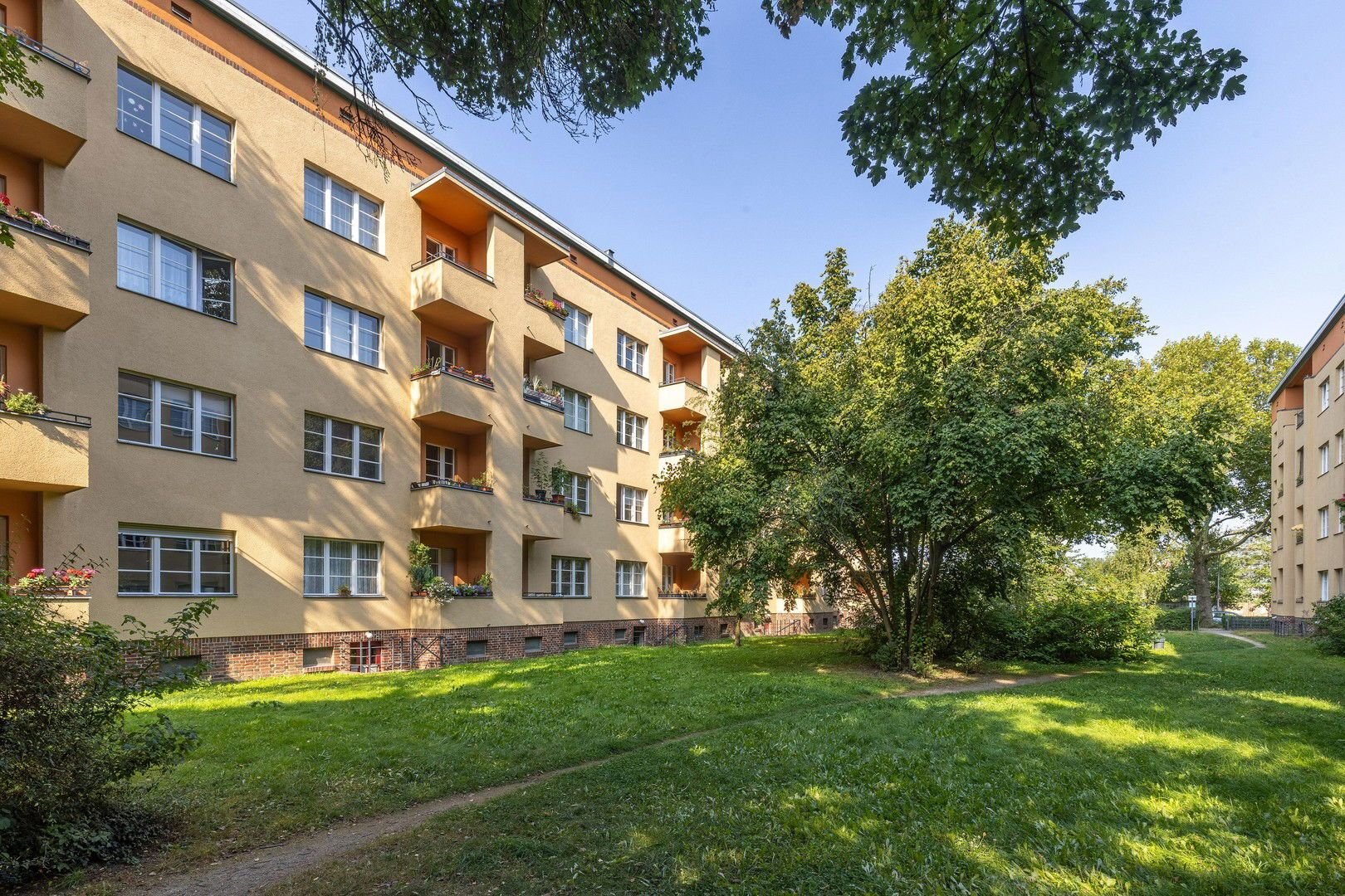 Wohnung zum Kauf provisionsfrei 239.000 € 2 Zimmer 54 m²<br/>Wohnfläche 3.<br/>Geschoss Gemündener Str. 38 Pankow Berlin 13189