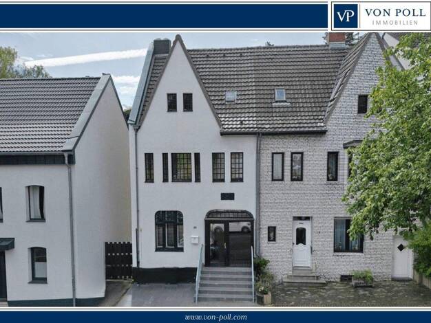 Reihenendhaus zum Kauf 399.000 € 5 Zimmer 128 m² 425 m² Grundstück Königsdorf Frechen 50226