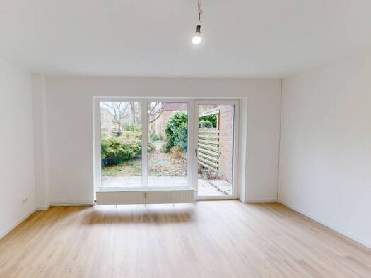 Wohnung zur Miete 1.173 € 2 Zimmer 57 m² EG frei ab 16.04.2026 Wedeler Landstraße 111 Rissen Hamburg 22559