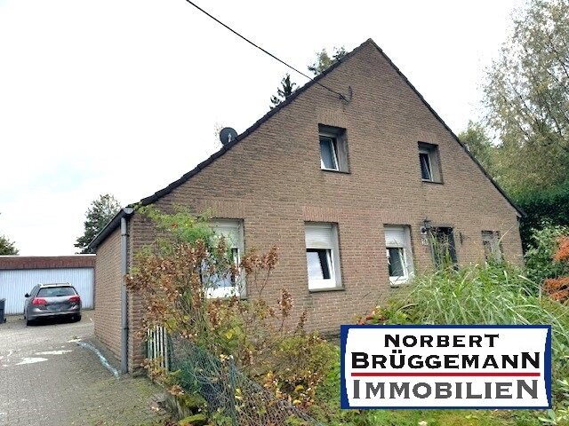 Einfamilienhaus zum Kauf 169.000 € 7 Zimmer 123,1 m²<br/>Wohnfläche 1.161 m²<br/>Grundstück Mülhausen Grefrath 47929