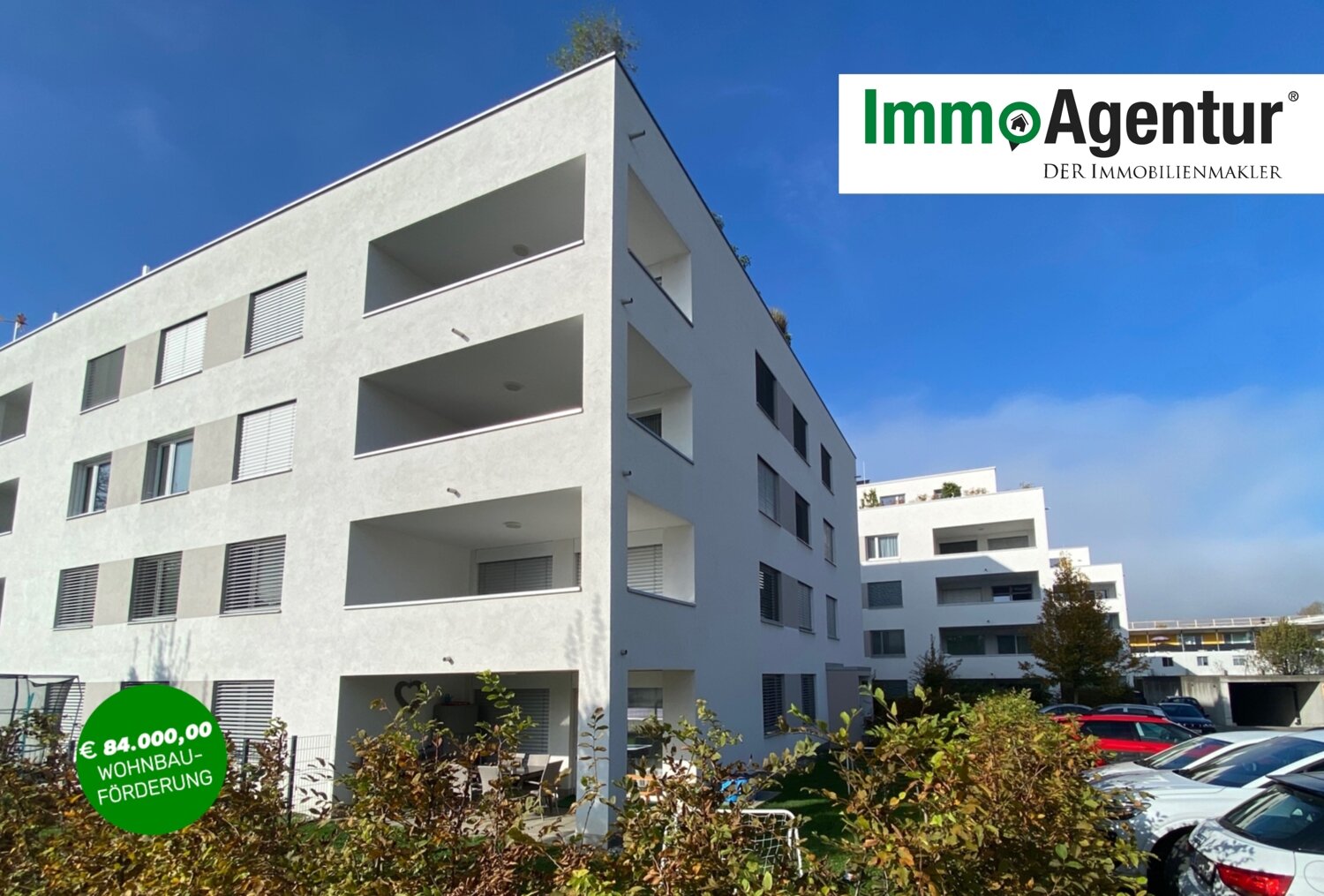 Wohnung zum Kauf 395.000 € 3 Zimmer 76 m²<br/>Wohnfläche Lustenau 6890