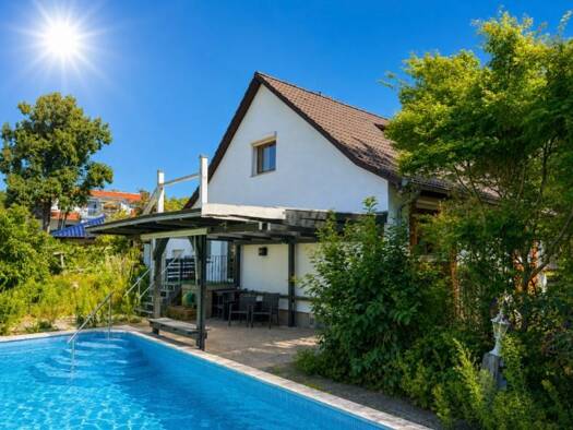 Einfamilienhaus zum Kauf 633.000 € 5 Zimmer 136 m² 675 m² Grundstück Fürstenauer Weg 7 Heiligensee Reinickendorf 13503