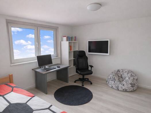 Doppelhaushälfte zum Kauf 150.000 € 5 Zimmer 120 m² 900 m² Grundstück Oberndorf Jossgrund 63637