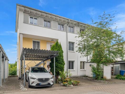 Maisonette zur Miete 1.700 € 4 Zimmer 136 m² Geschoss 2/2 frei ab 01.01.2026 Möhringen Tuttlingen 78532