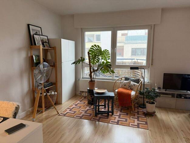 Wohnung zur Miete 500 € 1,5 Zimmer 58 m² 5. Geschoss frei ab 01.04.2026 Süd Ludwigshafen am Rhein 67061