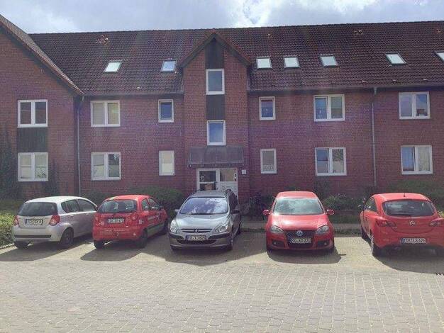 Wohnung zur Miete nur mit Wohnberechtigungsschein 451 € 2 Zimmer 57,1 m² frei ab 01.04.2026 Pferdemarkt 37 Eckernförde 24340