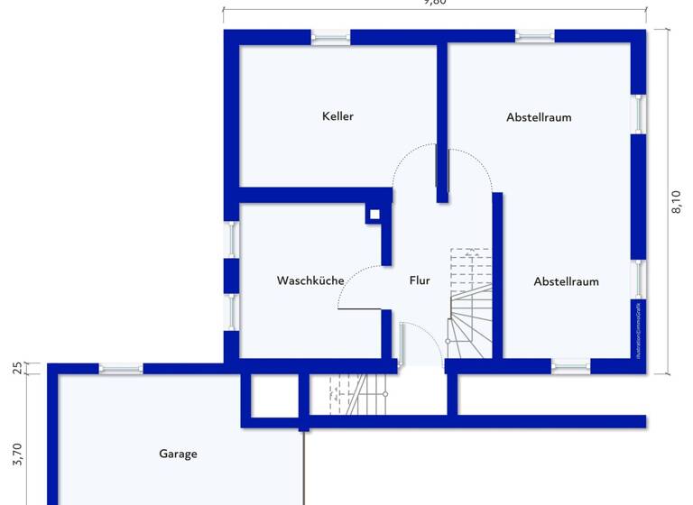 Mehrfamilienhaus zum Kauf 398.880 € 6 Zimmer 148 m² 420 m² Grundstück frei ab sofort Süßen 73079